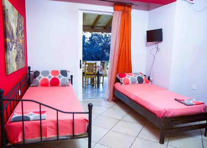 Luka 1 Appartement